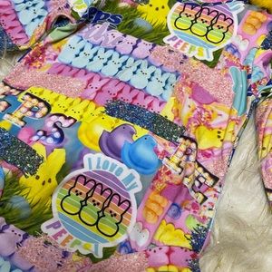 3T Chillin’ With My Peeps Easter Leo